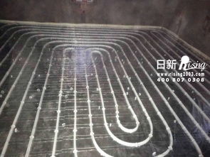 綠城·之江一號別墅風冷熱泵系統(tǒng)與石墨烯地暖的融合研發(fā)與應用