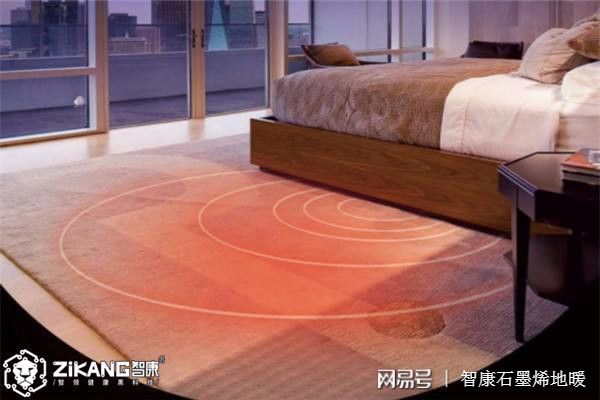 解碼石墨烯地暖 風口上的核心技術突圍與前景展望